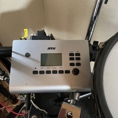 ATV EXS-3 電子ドラムの画像