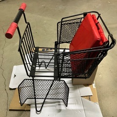 チャイルドシート　良品　その2の画像
