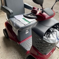 スズキ4輪セニアカ- ET4DB 展示車　の画像