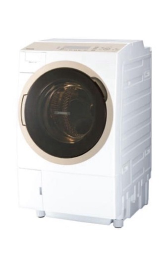 【分解清掃一年前】2017年製ドラム式洗濯機ZABOON