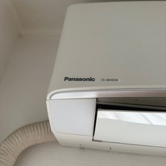 Panasonicエアコンです。１２畳用です。の画像