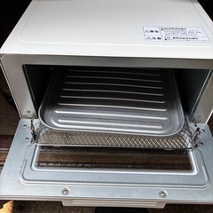 超高年式オーブントースター‼️の画像