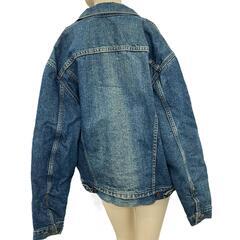 186004 Levi's リーバイス デニムジャケット Gジャン 70506-0316  40 デニム メンズ [1000027782056]の画像