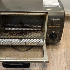 オーブントースターの画像