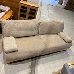 ソファー　3シーターの画像