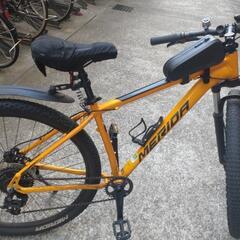 メリダ　マウンテンバイクの画像