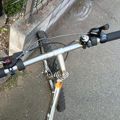 マウンテンバイク　mountech1000　　3✕6速　26インチ　oldバイク　整備品　狭山市引き取り限定の画像