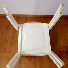 Kartell カルテル LIZZ MAT スタッキングチェア 2脚セットの画像