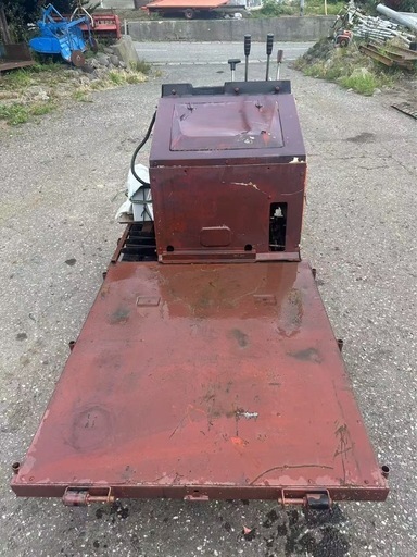 クボタ RH750 クローラ運搬車 改造中古 激安