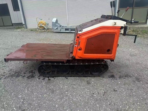 クボタ RH750 クローラ運搬車 改造中古 激安