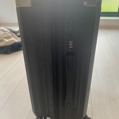 キャリーバッグの画像
