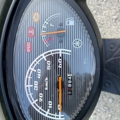 ヤマハ4ストJOG SA36J 17,994kmの画像