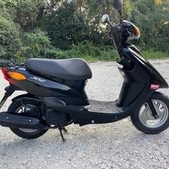 ヤマハ4ストJOG SA36J 17,994kmの画像