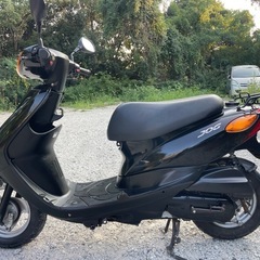 ヤマハ4ストJOG SA36J 17,994kmの画像