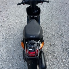 ヤマハ4ストJOG SA36J 17,994kmの画像