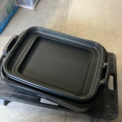 TIGER タイガー　ホットプレート　CPU-A131の画像
