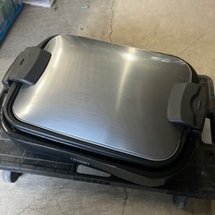 TIGER タイガー　ホットプレート　CPU-A131の画像