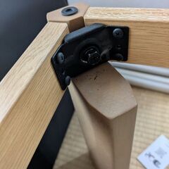 机　こたつ　ローテーブル(布なし)の画像