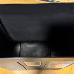 電動シュレッダー(ジャンク)の画像
