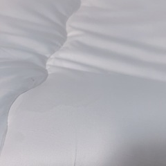 【汚れあり】ニトリ　敷布団　シングルの画像