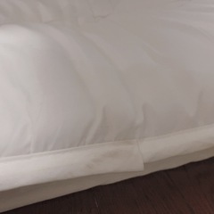 【汚れあり】ニトリ　敷布団　シングルの画像