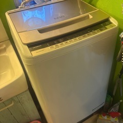 洗濯機　BEAT WASH 10kgの画像