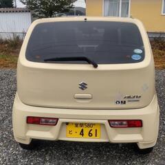 SUZUKI アルトの画像