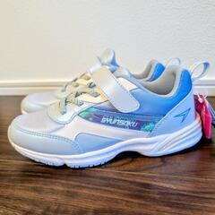 瞬足　新品　20センチ　靴　スニーカーの画像