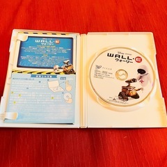 ディズニーDVD・ウォーリーの画像