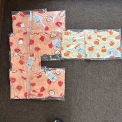 新品‼️幼児 半袖tシャツセットアップの画像