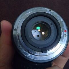 優良品　SIGMA SUPER-WIDE 24mm F2.8 MULTI-COATEDの画像