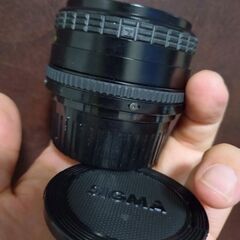 優良品　SIGMA SUPER-WIDE 24mm F2.8 MULTI-COATEDの画像