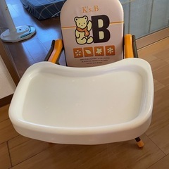 子供の椅子の画像