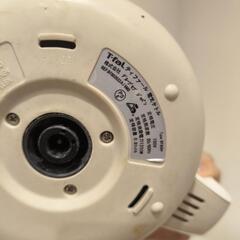 【急募29日まで】T-fal　電気ケトル　0.8ｌの画像