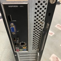 DELLパソコンの画像