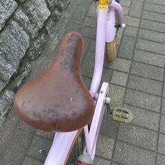 自転車　16インチ　子供　キッズ　幼児の画像