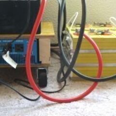 【未使用】大容量リチウムバッテリー WB-LYP200AHA (3.2V 200Ah) - キャンピングカー・ソーラー用の画像