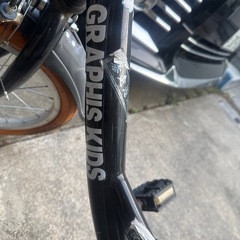 子供　自転車　16インチの画像