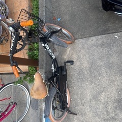 子供　自転車　16インチの画像