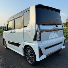 ⭐️ダイハツタントカスタムRSターボ令和5年式⭐️の画像