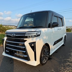 ⭐️ダイハツタントカスタムRSターボ令和5年式⭐️の画像