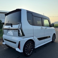 ⭐️ダイハツタントカスタムRSターボ令和5年式⭐️の画像