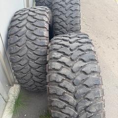 COMFORSER 33x12.50R20LT CF3000 タイヤ4本セットの画像