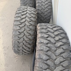COMFORSER 33x12.50R20LT CF3000 タイヤ4本セットの画像