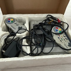 スーパーファミコンの画像