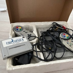 スーパーファミコンの画像