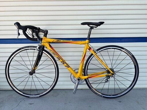 リサイクル自転車(2410-17) ロードバイク(FELT/F5) 700c