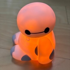 ベイマックス　ルームライトの画像