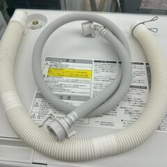 ★リユースのサカイ高崎店★TJ12563 SHARP ドラム式洗濯機 7kg/3.5kg 18年製 動作確認／クリーニング済みの画像