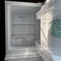 超高年式冷蔵庫‼️の画像